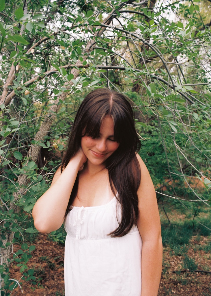Kaylee - film scan