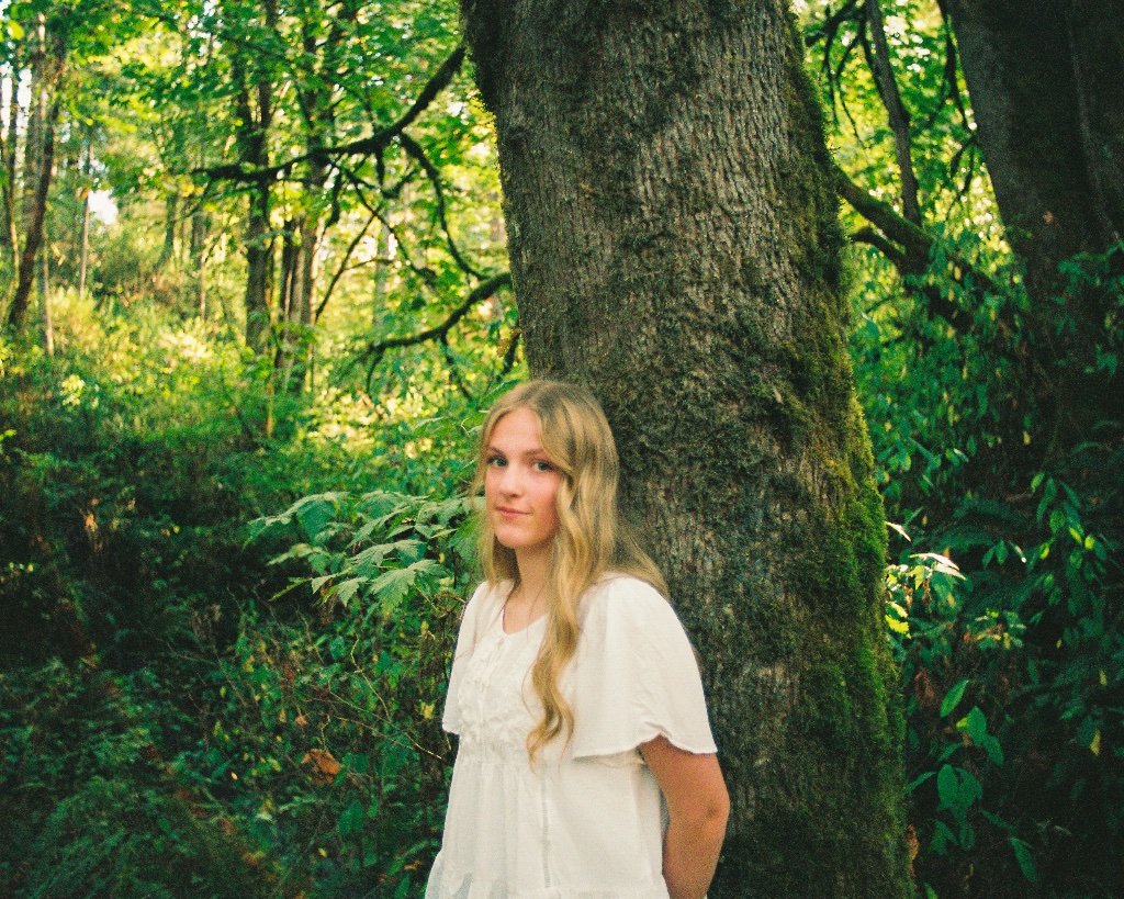 Kate - film scan