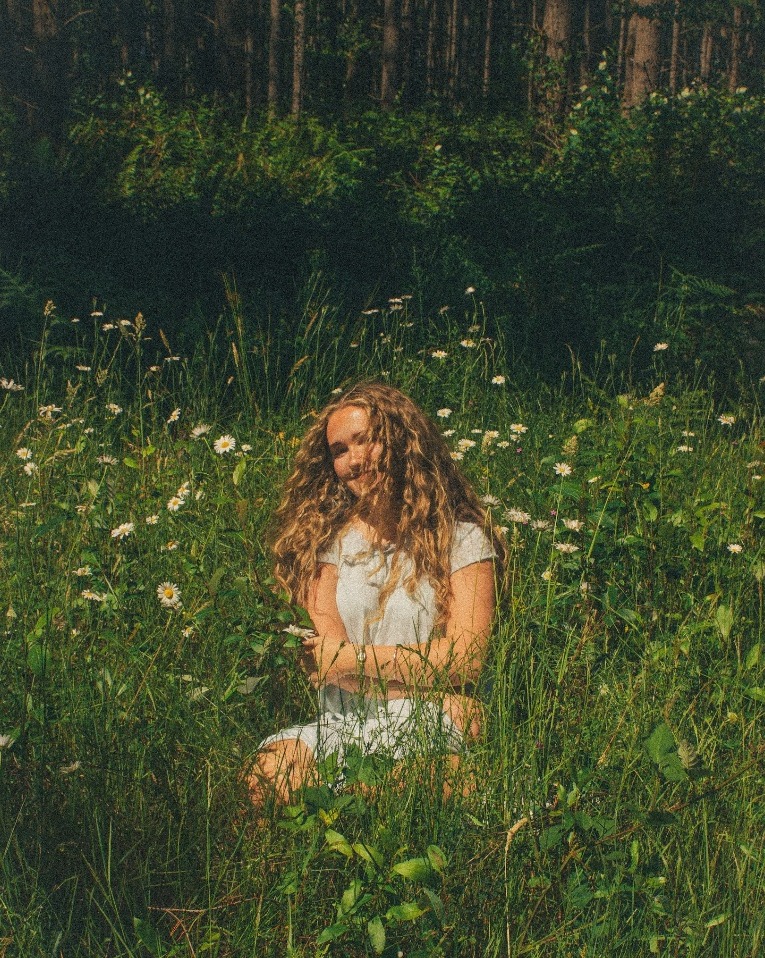 Carly Stuart, film photographer