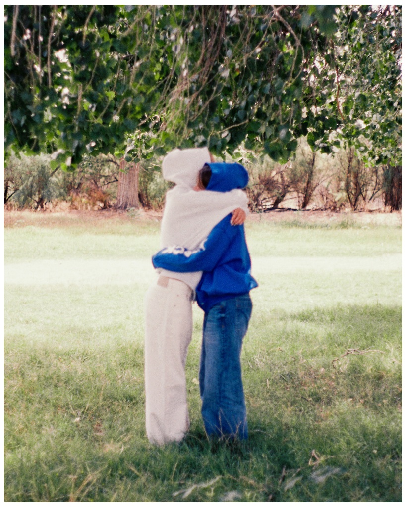 Lonely Ghost - film scan