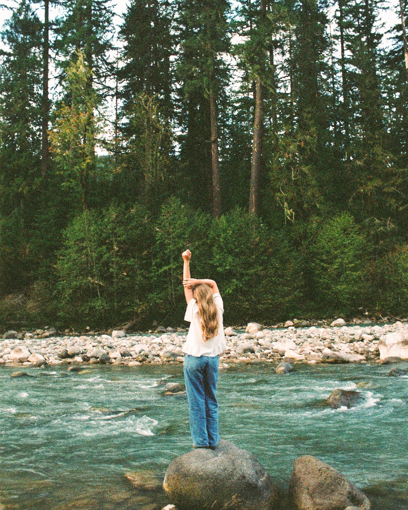 Kate - film scan