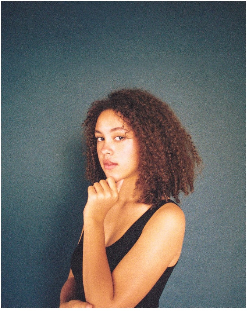 Kayla - film scan