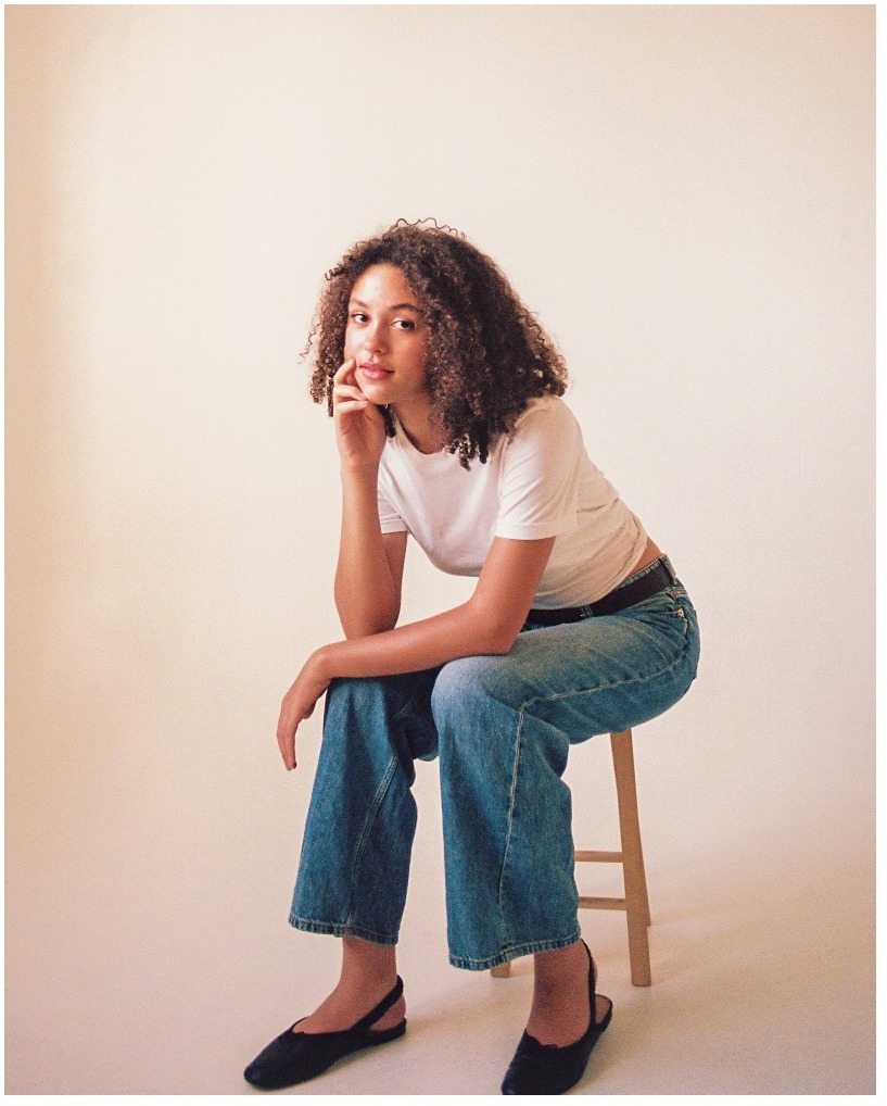 Kayla - film scan