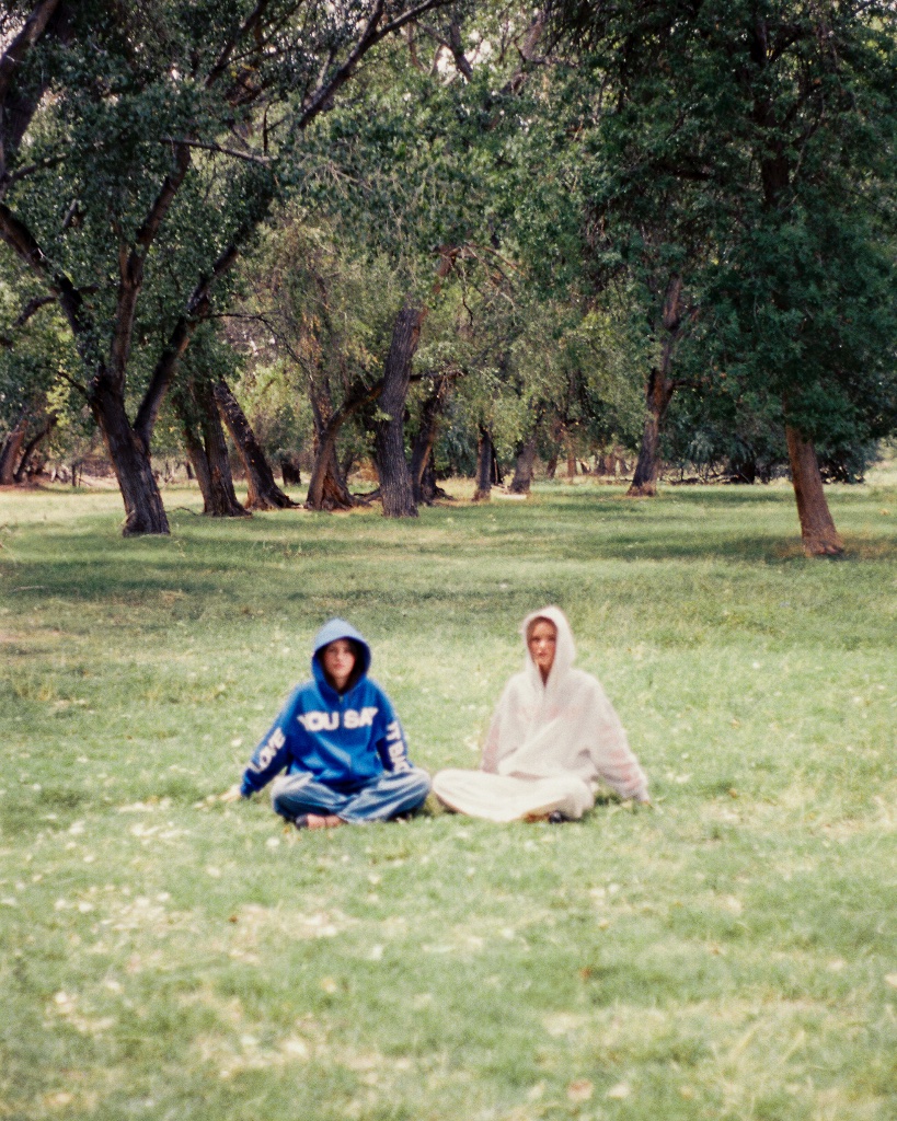 Lonely Ghost - film scan