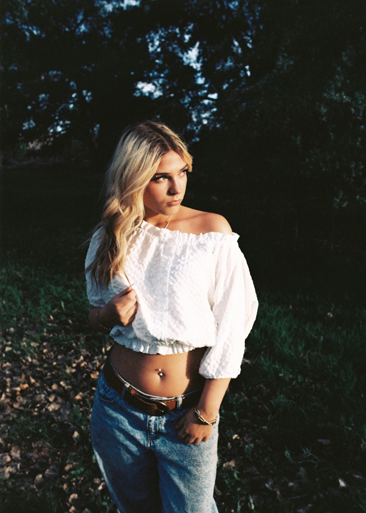 Bella - film scan