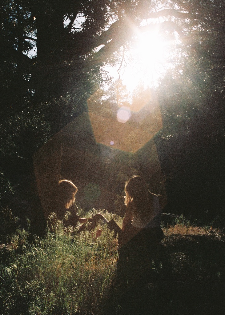 Jerzi + Madi - film scan