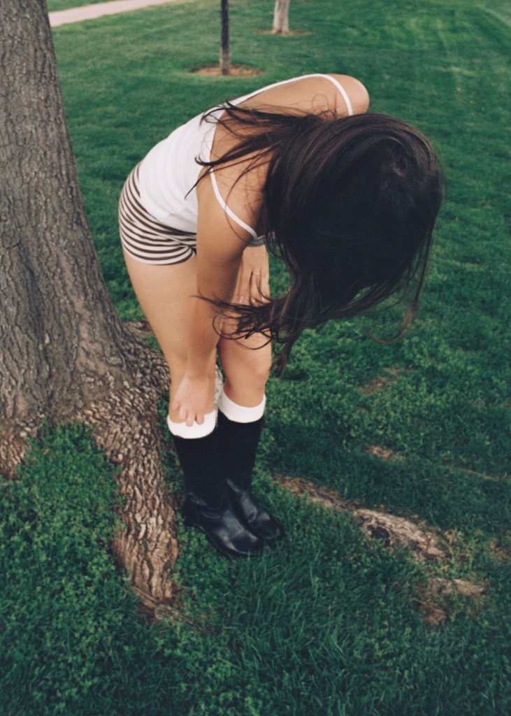 Kaylee - film scan