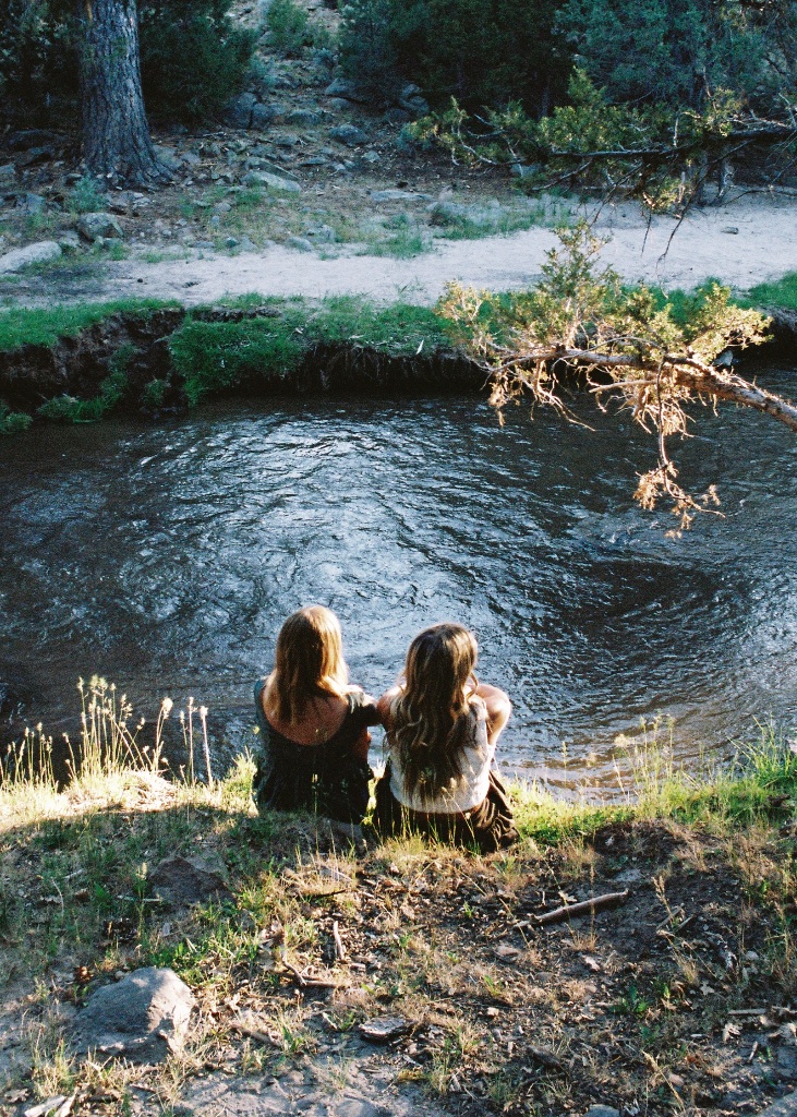 Jerzi + Madi - film scan