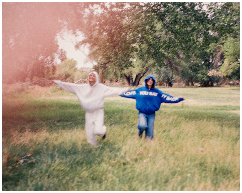 Lonely Ghost - film scan