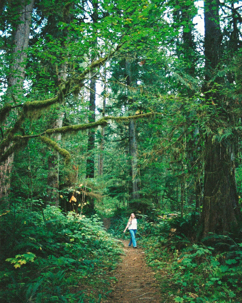 Kate - film scan