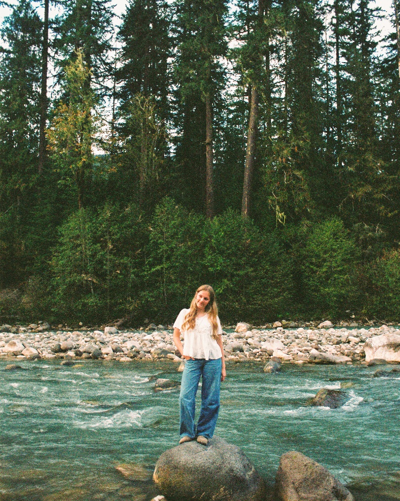 Kate - film scan