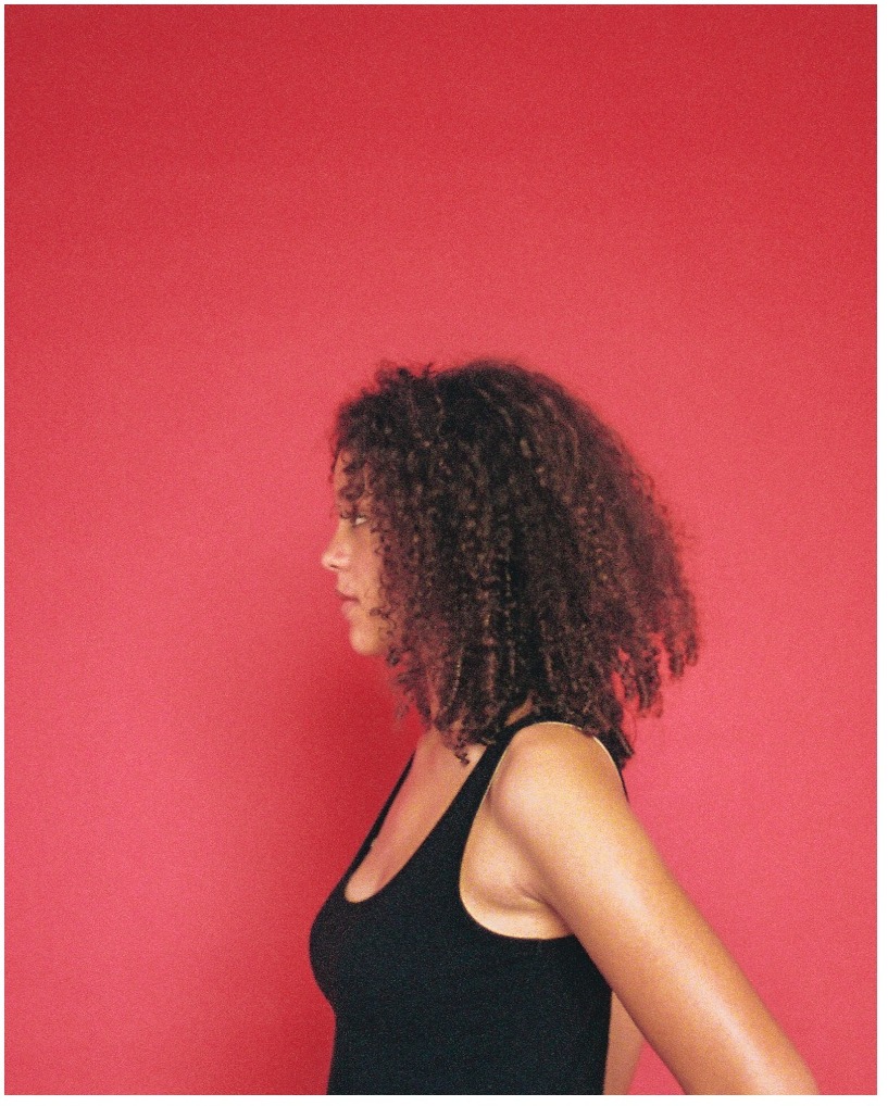 Kayla - film scan