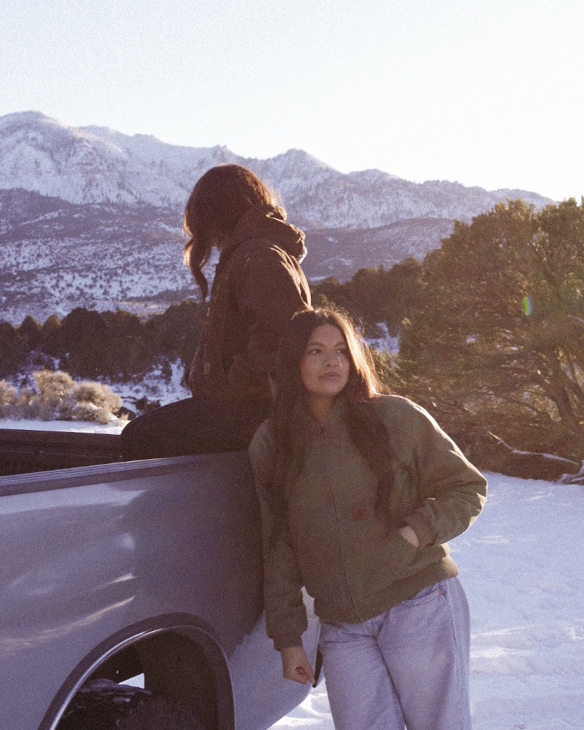 Paalo + Tali - film scan