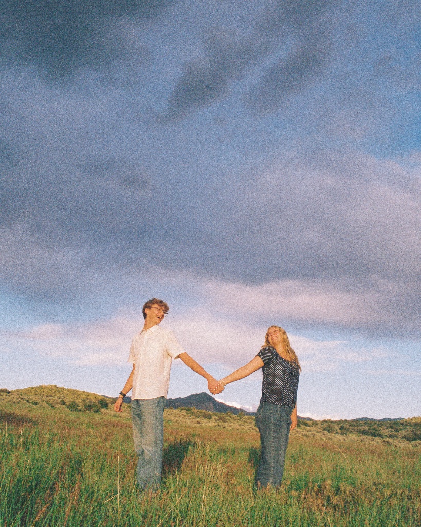 Lindsey + Nick - film scan