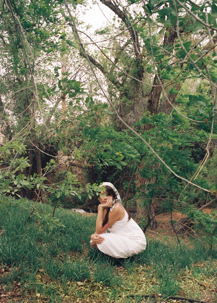 Kaylee - film scan