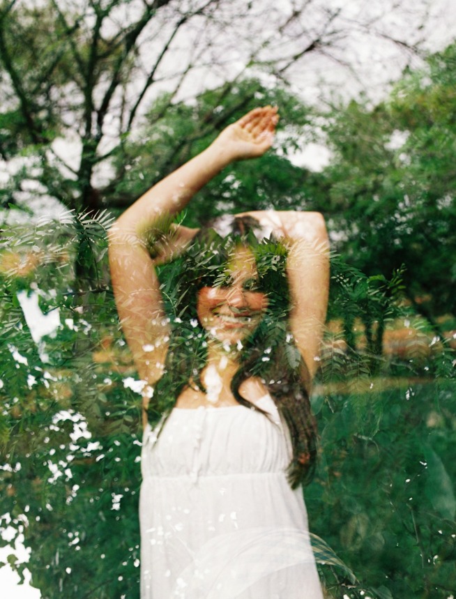 Kaylee - film scan