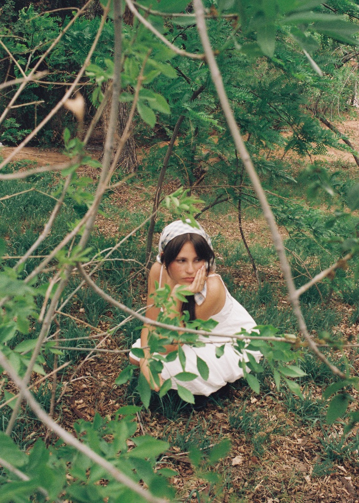 Kaylee session on film