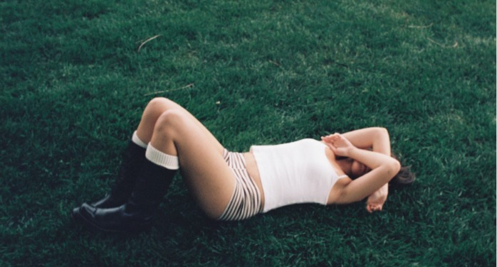 Kaylee - film scan